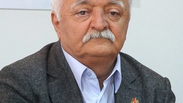 MGC Başkanı Karaduman vefat etti