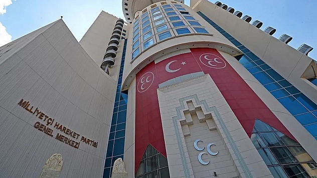 MHP'de bir il teşkilatı daha feshedildi