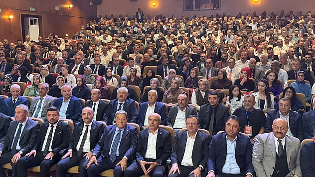 MHP Malatya'da Turgay Şengönül güven tazeledi!