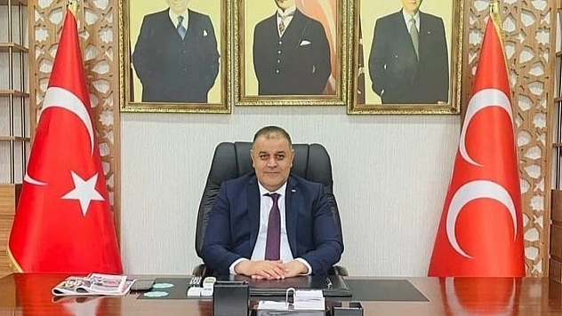 MHP Malatya İl Başkanı Gök'ten Nevruz mesajı
