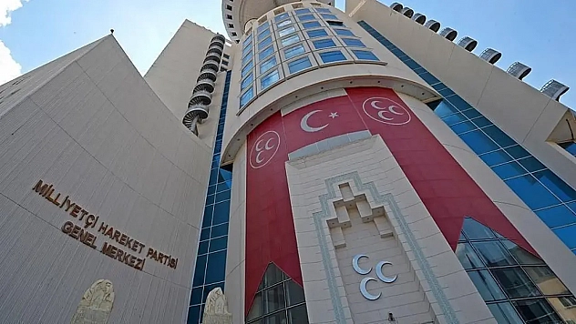 MHP Malatya teşkilatı görevden alındı