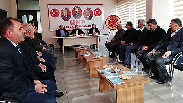 Aslanlar gibi çalışacağız