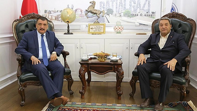 Fendoğlu Battalgazi'de 