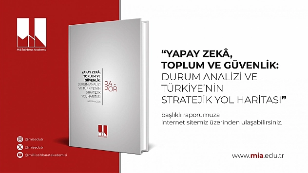 MİA rapor yayımladı