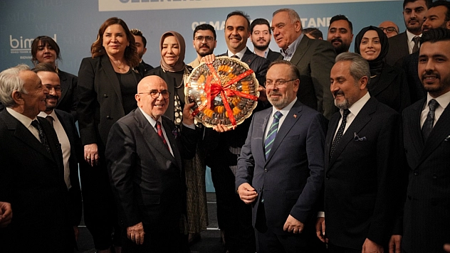 MİAD'ın Geleneksel İftar Programına Bakan Kacır Katıldı