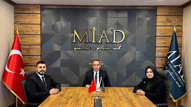 Başkanlığa Gezek atandı!