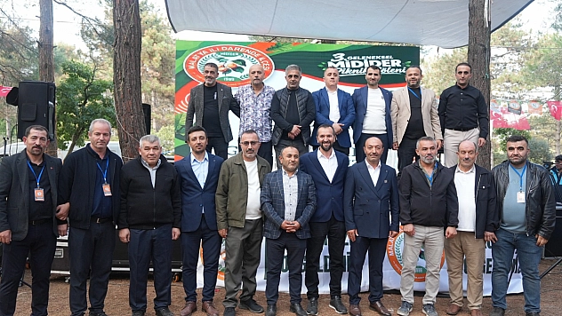 Malatyalılar İstanbul'daki etkinliğe akın etti