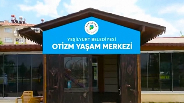 Millet Bahçesi'nde 350 metrekarelik Otizm Yaşam Merkezi meclisten geçti