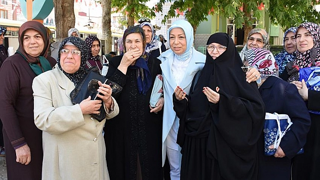 Milletimiz her şeyin farkında