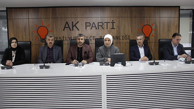 Milletle yürüyoruz