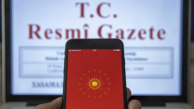 Milletlerarası anlaşma, Resmi Gazete'de yayımlandı