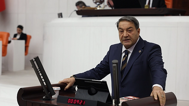 Milletvekili Fendoğlu'ndan Berat Kandili mesajı