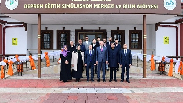 Deprem eğitimi önemli