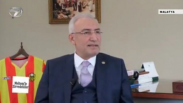 Malatya kadim bir şehir