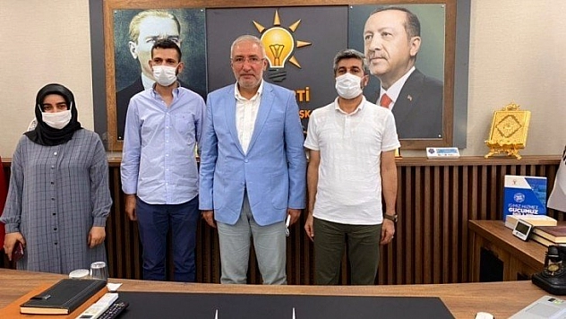 Hayırlı olsun ziyaret