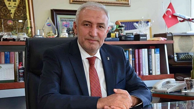 Kahtalı'dan bayram mesajı