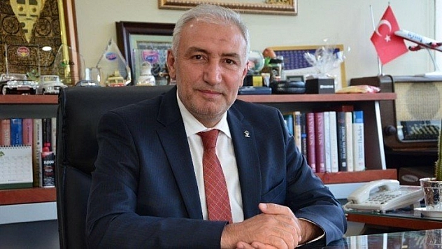 Kahtalı'dan Bayram mesajı