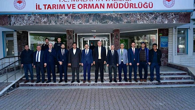 Tarımsal destek vurgusu