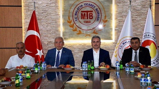 Kayısıya fiyat istikrarı geldi