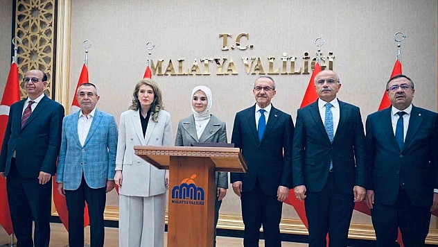 Malatya'ya 18 bin 507 metrekarelik Sosyal Hizmet Kampüsü