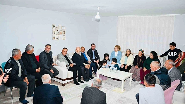 Malatya'da deprem sonrası çalışmalar ve sahadaki süreç masaya yatırıldı