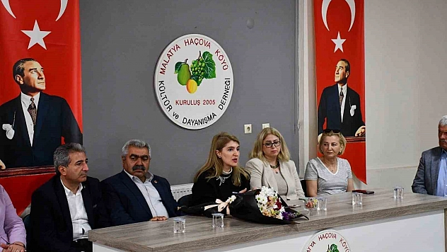 Şehit annesine Anneler Günü ziyareti