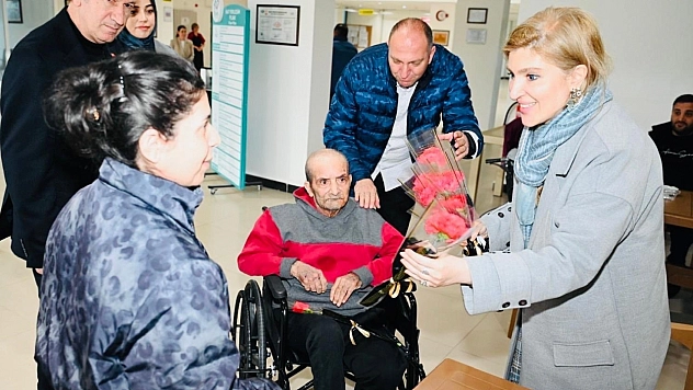 Ölmeztoprak'tan farkındalık ve üretim vurgusu