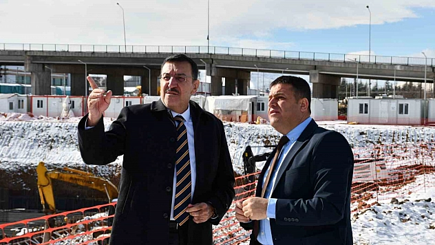 Malatya'ya modern bölge müdürlüğü