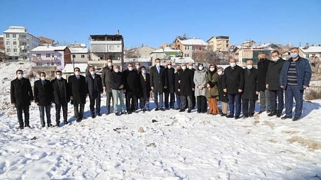 Tüfenkci yatırımları inceledi