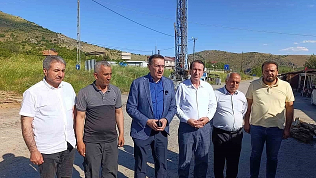 Milletvekili Tüfenkci'den müjde üstüne müjde