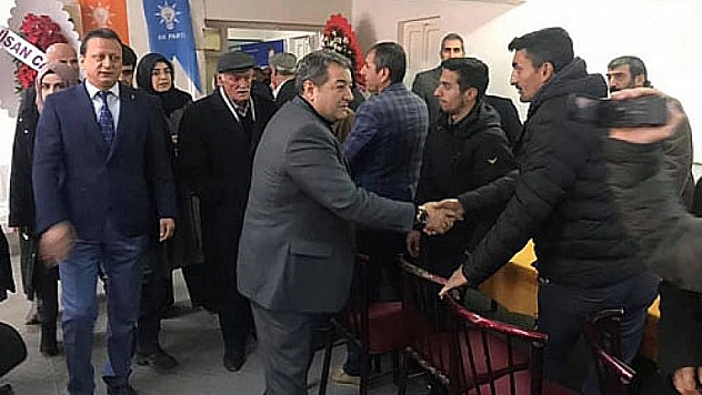 Adaylarımızın yanında olacağız 