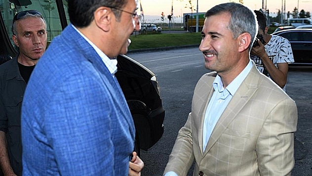 Büyük işler yapıldı 