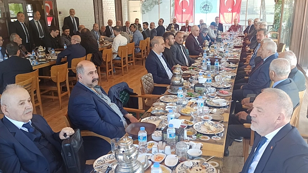 'Milli birlik olmadan güçlü devlet olunamaz'
