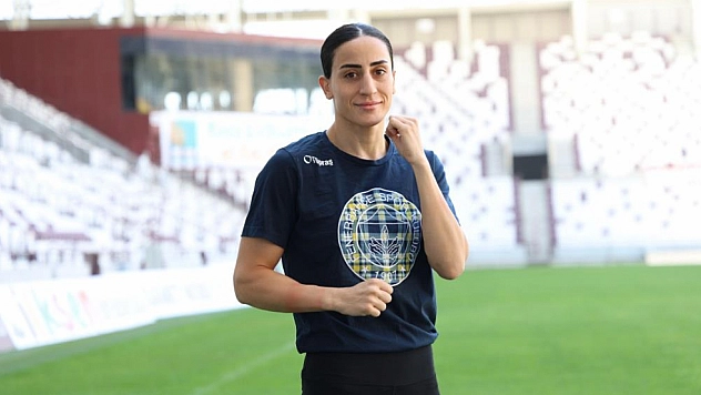 Milli boksör, Dünya Boks Şampiyonasına hazırlanıyor!