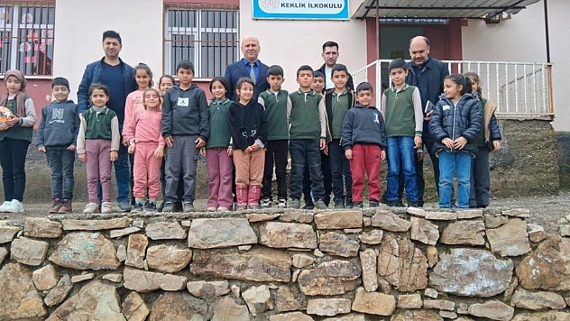 Milli Eğitim Müdürü Baran okulları denetledi