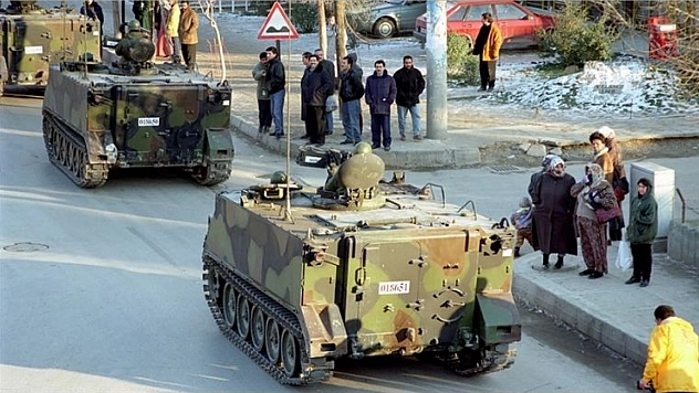 Milli İradeye Vurulan Kelepçeyi Unutmadık!