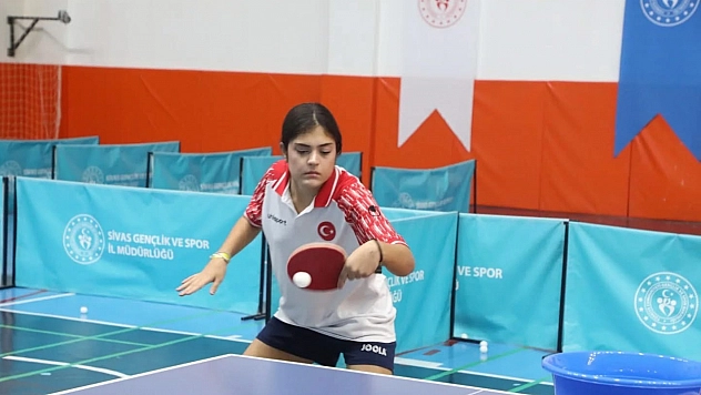 Milli sporcular kampta