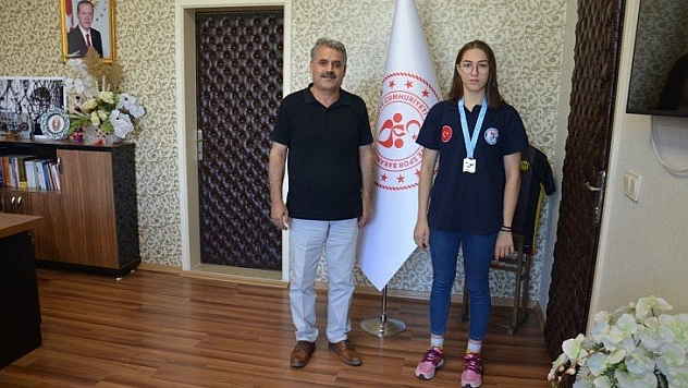 Madalya sözü