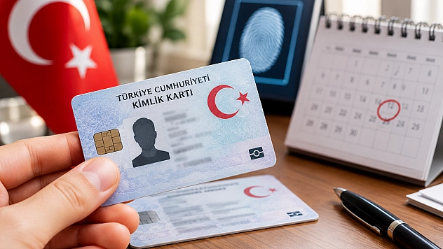 Milyonlarca kişiyi ilgilendiriyor! T.C. kimlik kartları iptal oluyor...