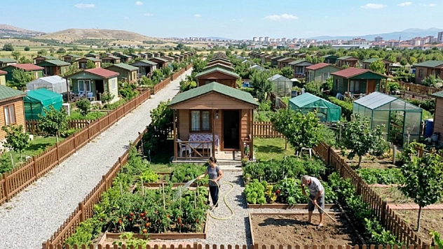 Milyonların gözü mecliste: Hobi bahçelerine şartlı af mı geliyor?