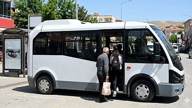 Minibüs zammında yüzde 75 değil, yüzde 15 artış yapıldı