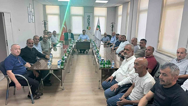 Malatya'nın ulaşım düzenlemeleri görüşüldü