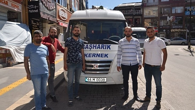 Mağdur oluyoruz