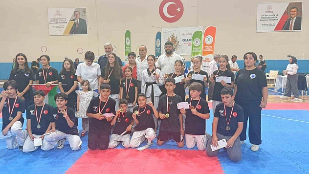Malatya'nın En İyisi Doğuş Spor Kulübü: 18 Madalya ile Şampiyonluk