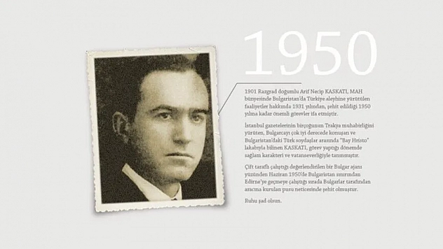 MİT, Kaskatı'nın fotoğrafını paylaştı