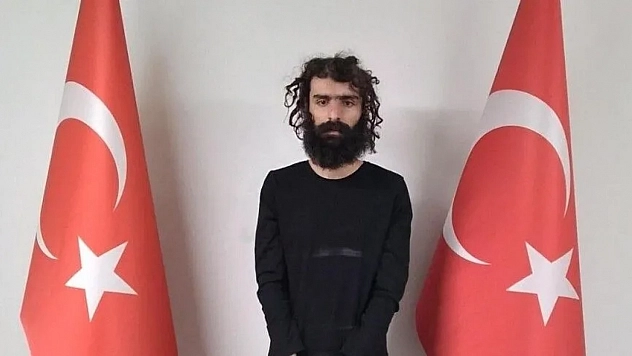 MİT Bahadır'ı Afganistan-Pakistan sınırında yakaladı
