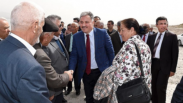 Yaşlıların tekne keyfi 