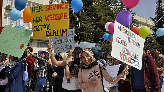 Moral yürüyüşü 
