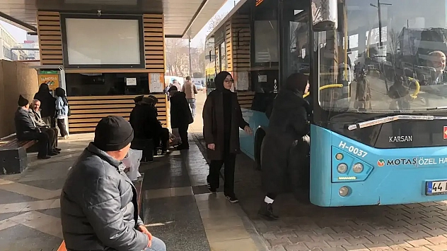 MOTAŞ uyardı: Kartı olmayan binemeyecek!