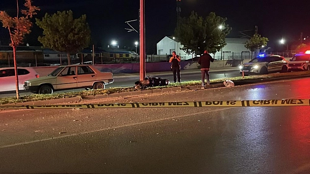 Motosiklet kazasında ağır yaralanan gençten acı haber